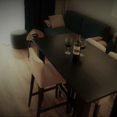 Nadmorska Dziupla Apartment Dziwnowek Bagian luar foto