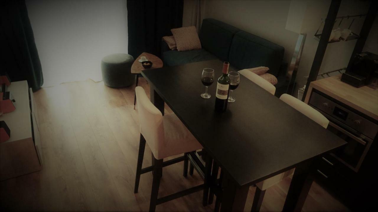 Nadmorska Dziupla Apartment Dziwnowek Bagian luar foto