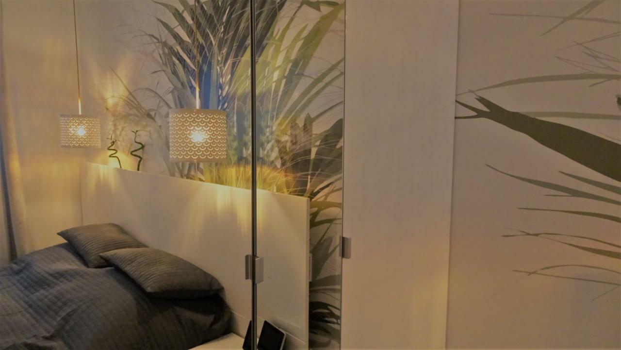 Nadmorska Dziupla Apartment Dziwnowek Bagian luar foto