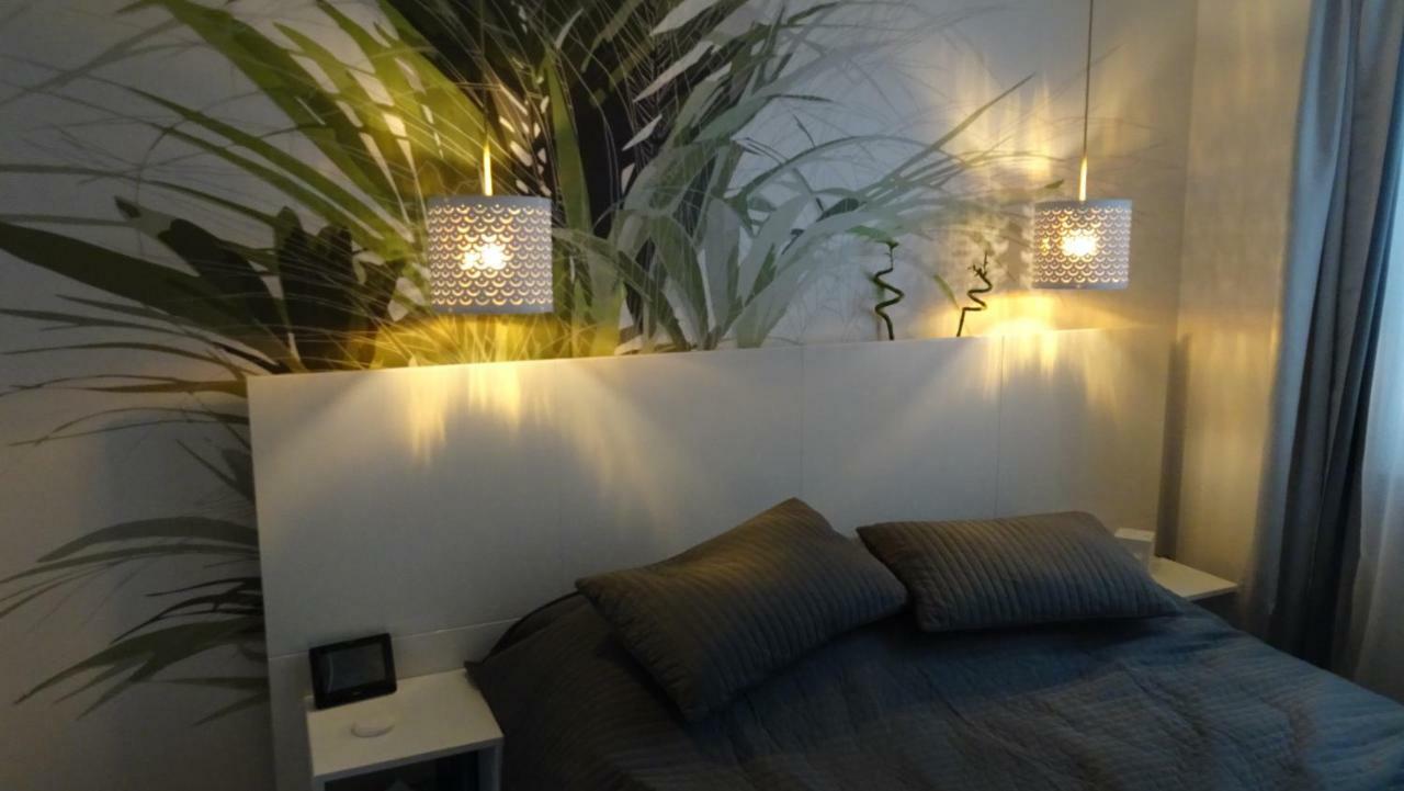 Nadmorska Dziupla Apartment Dziwnowek Bagian luar foto
