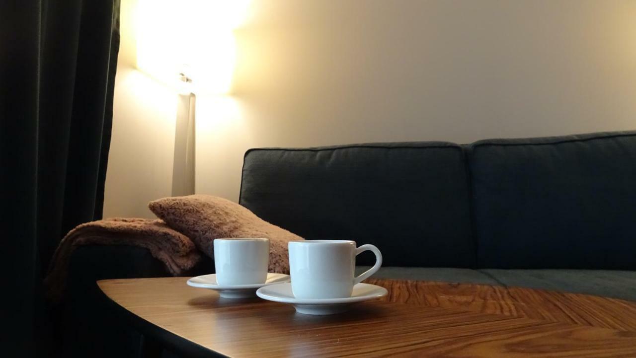 Nadmorska Dziupla Apartment Dziwnowek Bagian luar foto